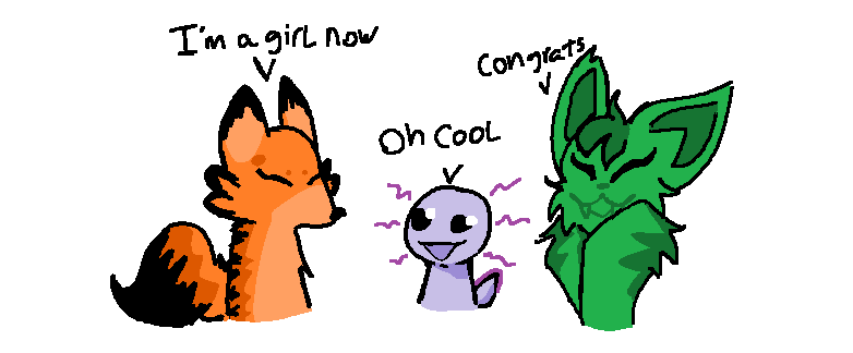 Paintolotl's tweet photo. Big news! https://t.co/t2vzRQ54nY