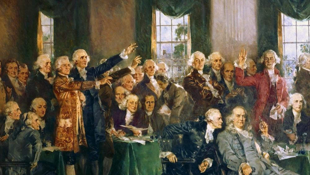 29 Jul 1775 Philadelphia, PA Continental Congress established a redemption plan for its printed currency, mandating colonies assume responsibility for their share of payments. Also established Chaplain &amp; Judge Advocate Departments of the Continental Army. #RevWar #History #AmRev