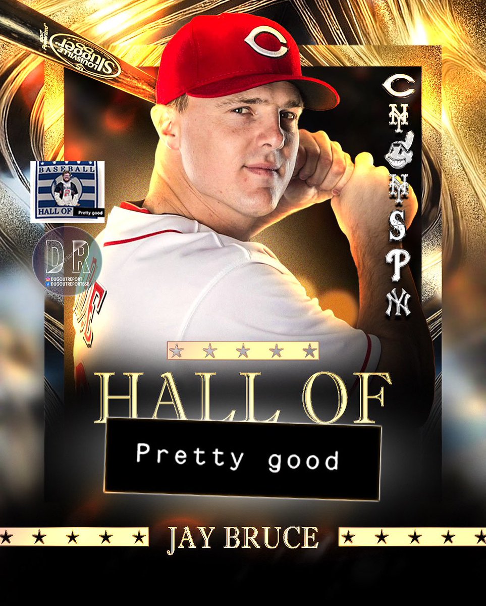 MLB Hall of Pretty Good tweet media