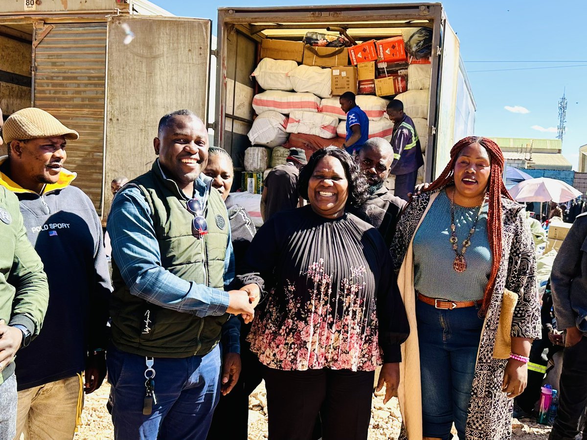 Kamwala Ward Councillor tweet media