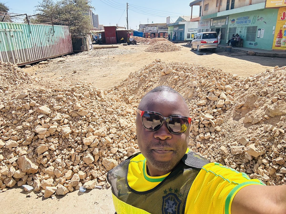 Kamwala Ward Councillor tweet media