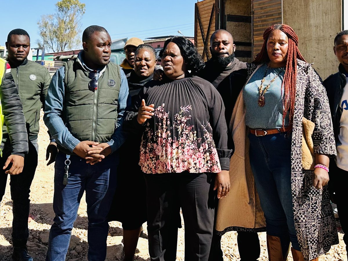 Kamwala Ward Councillor tweet media