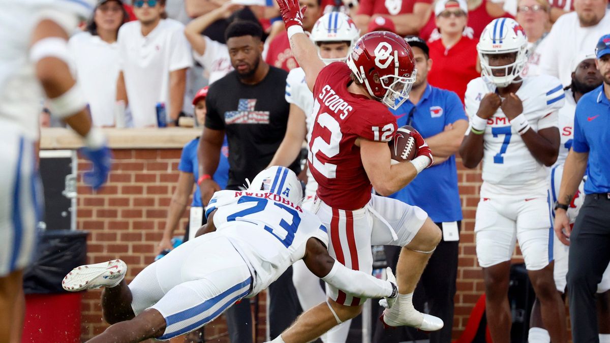 NFL Draft Summer Scouting Report: Isaiah Nwokobia, SAF, SMU vikingswire.usatoday.com/story/sports/n…