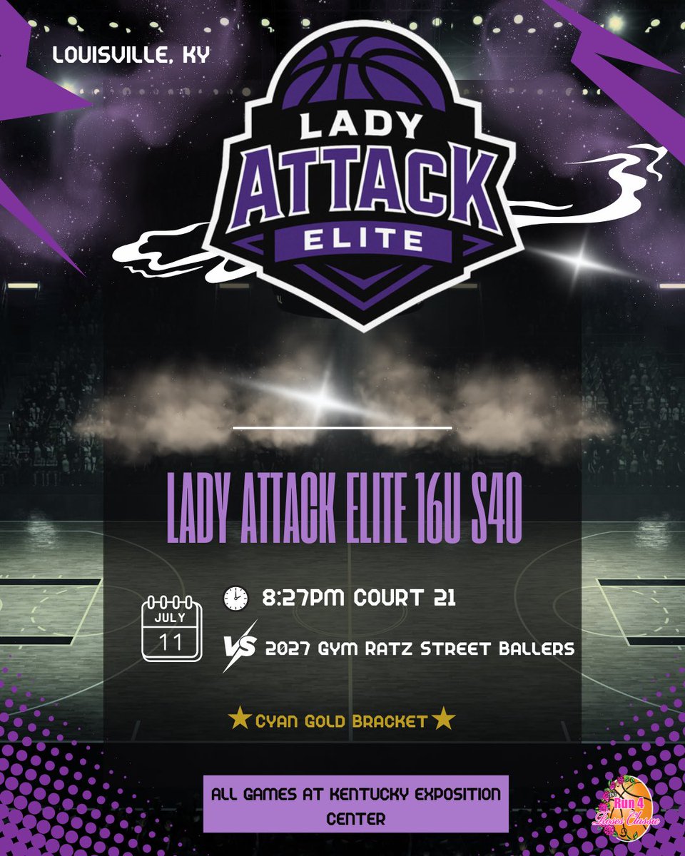 Next up - Bracket Play 8:27 PM on Court 21!