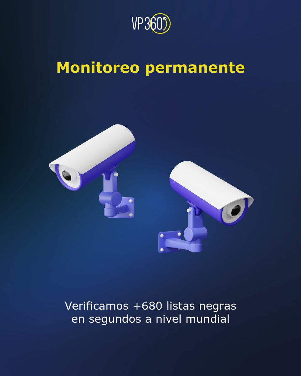 vp360mexico's tweet photo. En esta nueva realidad a la que nos enfrentamos como empresa, es indispensable supervisar y evaluar continuamente los riesgos relacionados con las cadenas de suministro y terceros. Esto es importante para que ninguna autoridad nos sancione y nos publique en listas negras. #vp360 https://t.co/SWEz45sxW5