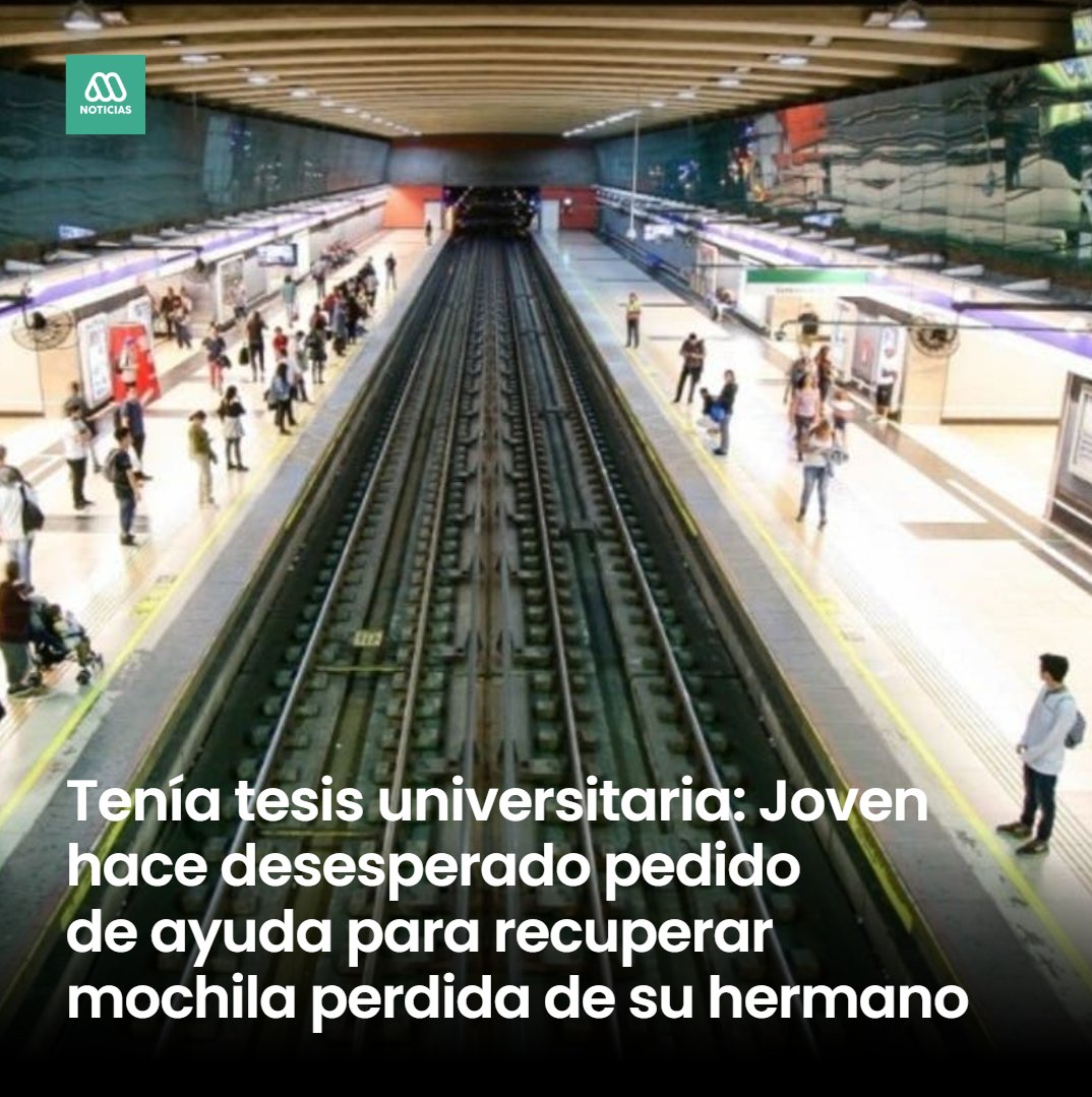Meganoticias tweet media