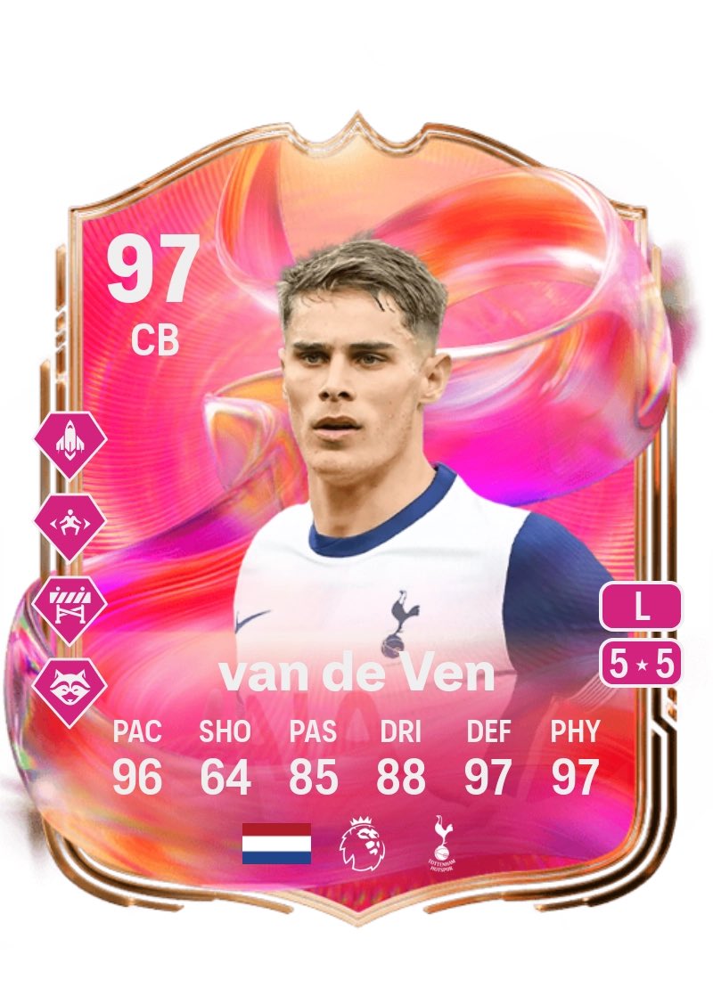 1 Million Coins for this CB pairing 😱😱

We all completing VDV, right? 🇳🇱