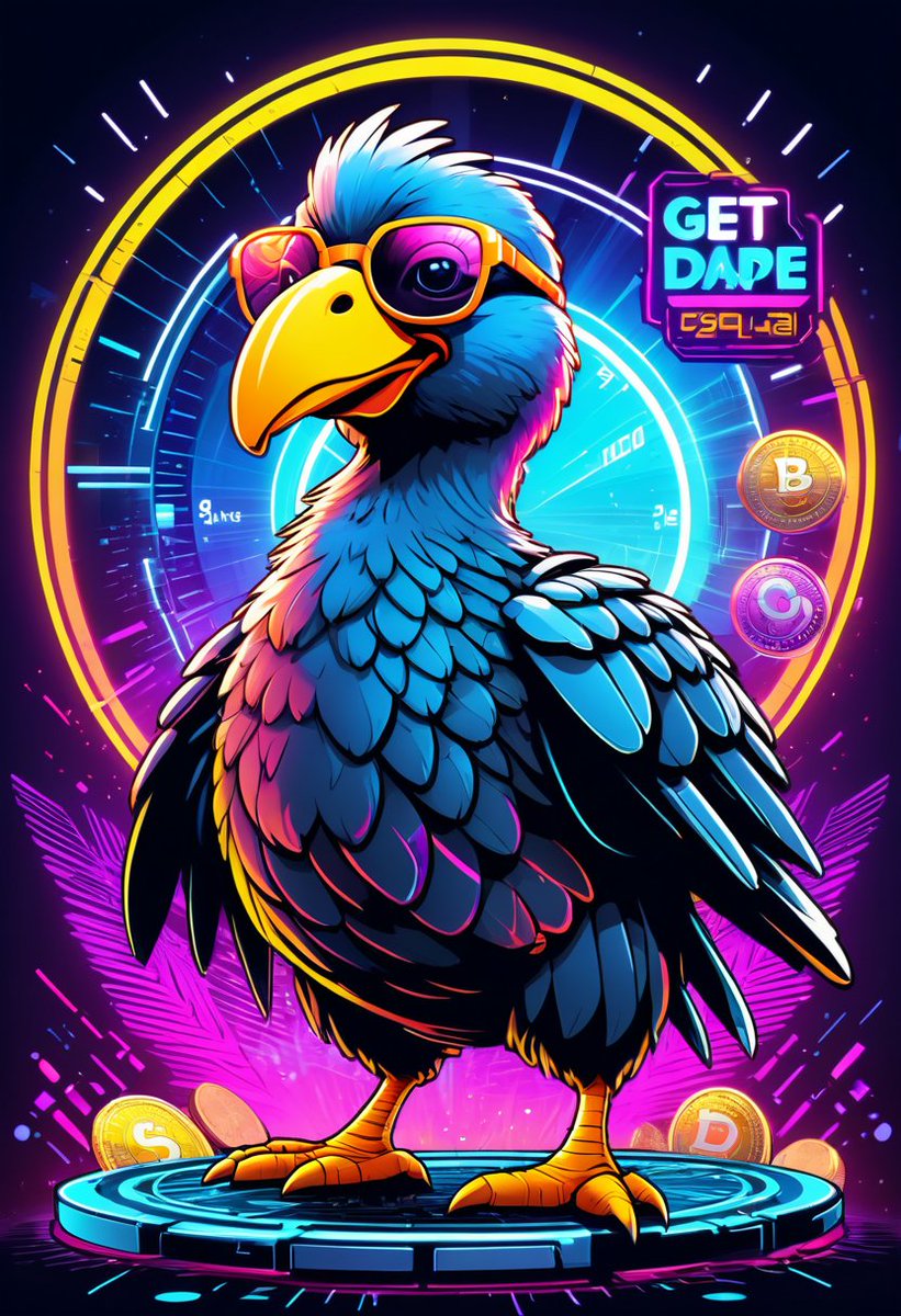 DODOCommunity's tweet photo. Energy is growing, the dodos are preparing, and the invasion of Solana is imminent.
Stay ready, load your wallets, and don't close your eyes.
👀 I'm preparing something historic for you.
#Solana #Crypto #Degen #DODOarmy 🦤🚀 https://t.co/ZLF11edS8T