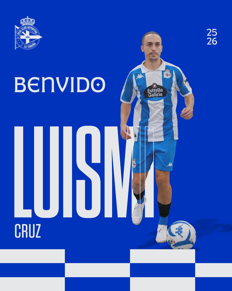 RC Deportivo tweet media