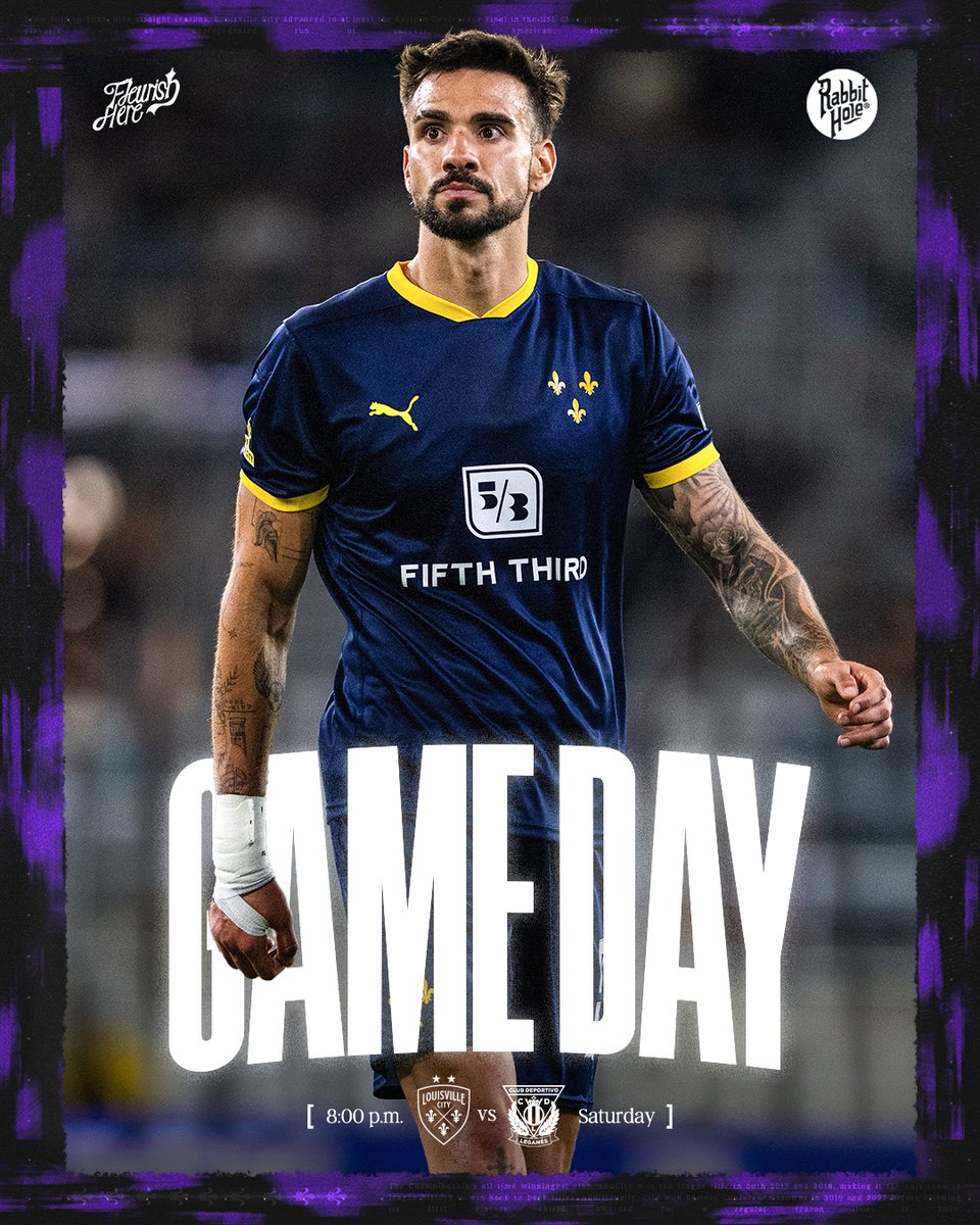 .<a href="/LaLiga/">LALIGA</a> at The Fam for the 𝙛𝙞𝙧𝙨𝙩 time 😮🇪🇸

🆚 CD Leganés
⏰ 8:00 p.m.
📍 <a href="/lynnfmlystadium/">Lynn Family Stadium</a>
🎟️ loucity.com/leganes