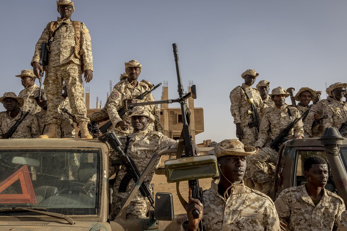I just published Sudan’s Silent Battlefield: The UAE Turkey Proxy War and the Fractured Heart of a Nation medium.com/p/sudans-silen…