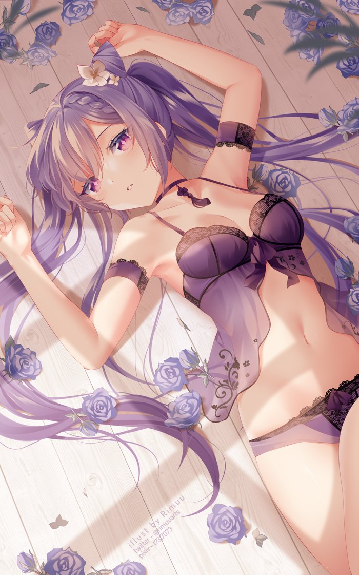 dailykeqing_'s tweet image. #GenshinImpact #原神
Artist: pixiv.net/en/users/17317…