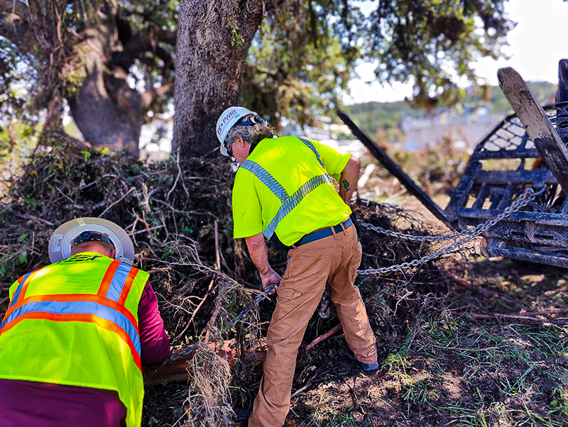 Texas A&M Engineering Extension Service (TEEX) (@teexagency) on Twitter photo Our hearts are with the Texas Hill Country community. Along with thousands of other responders, fleets of machinery, K9 teams, and assessment teams, TEEX, PWRT, and <a href="/txtf1/">Texas A&M Task Force 1</a> are honored to extend a helping hand with search and rescue efforts and various recovery methods. Our hearts are with the Texas Hill Country community. Along with thousands of other responders, fleets of machinery, K9 teams, and assessment teams, TEEX, PWRT, and <a href="/txtf1/">Texas A&M Task Force 1</a> are honored to extend a helping hand with search and rescue efforts and various recovery methods.