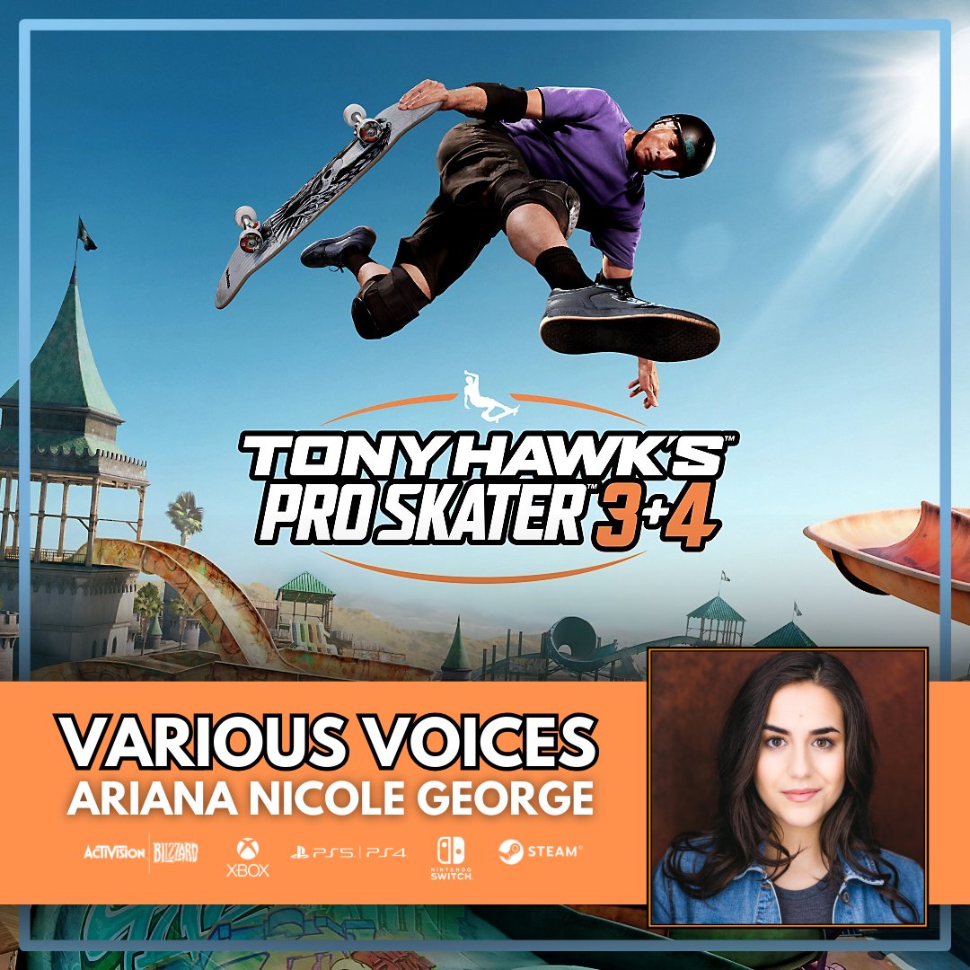 ✨ Ariana Nicole George ✨ tweet media