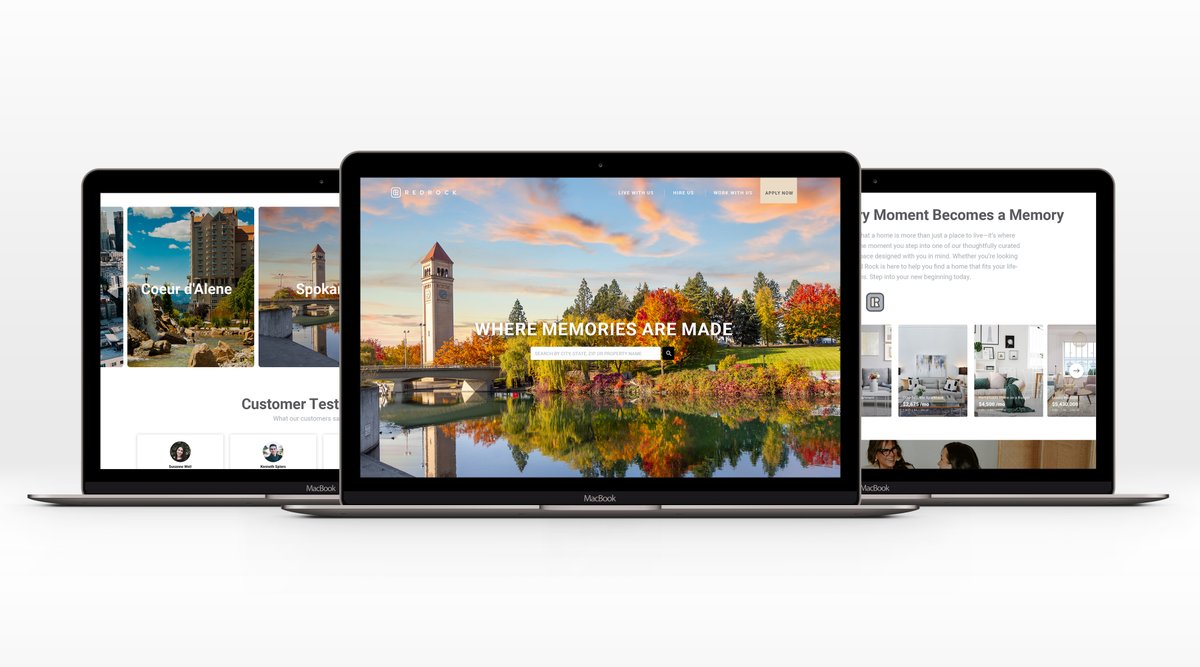 RocketDogCom's tweet photo. 🚨 New Launch Alert
We teamed up with Red Rock Properties to create a mobile-first, lead-driven platform that helps renters, owners, and future team members connect faster.
See how we built trust through design → [https://t.co/hh7gG8jcPM]

#WebDesign #RealEstateMarketing #UX https://t.co/sZvhzgeQ4u