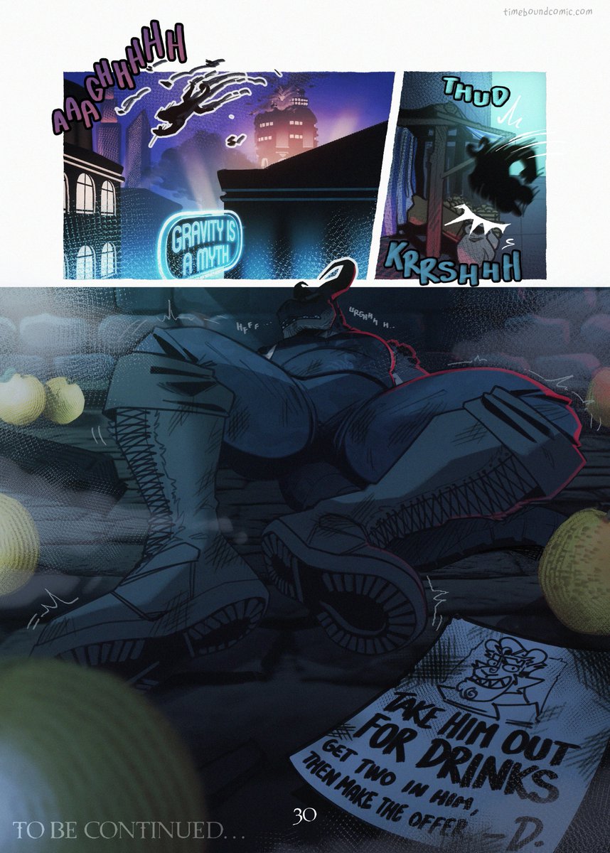 xeoniios's tweet photo. you'll get em' next time, Ryzz.
(pg30: CHAPTER 1 END)
thanks for reading!
#TIMEBOUND #TIMEBOUNDCOMIC https://t.co/xNO9ro1uYv
