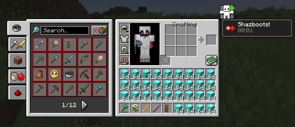 gam1nALol's tweet image. So, uhm the 2025 April Fools update may be a little bugged...