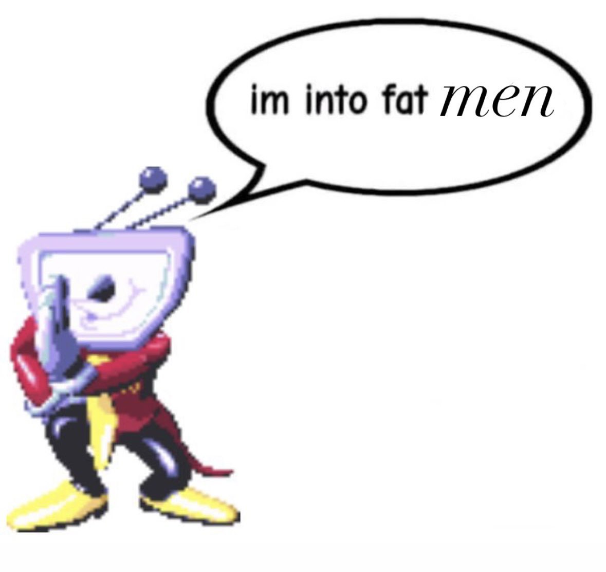 he's speaking the truth