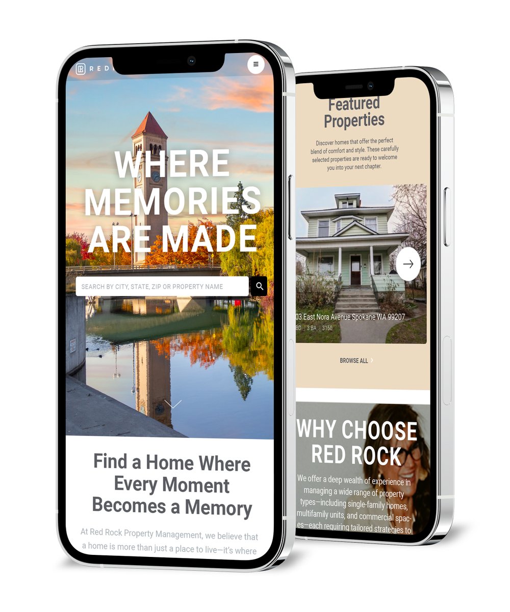 RocketDogCom's tweet photo. 🚨 New Launch Alert
We teamed up with Red Rock Properties to create a mobile-first, lead-driven platform that helps renters, owners, and future team members connect faster.
See how we built trust through design → [https://t.co/hh7gG8jcPM]

#WebDesign #RealEstateMarketing #UX https://t.co/sZvhzgeQ4u