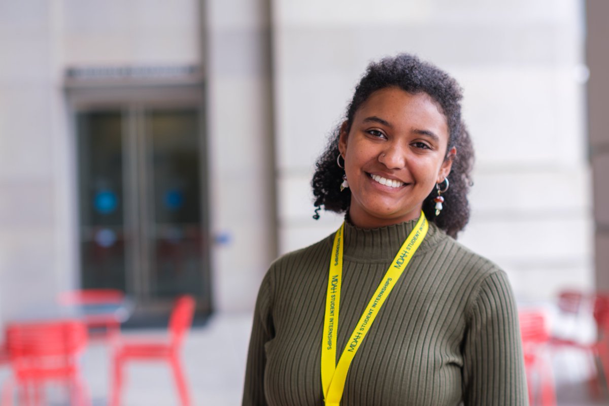MDAH_Official's tweet image. Our interns are spending the summer exploring how history is preserved, interpreted, and shared! Their work supports departments across the agency and reflects our mission in action.