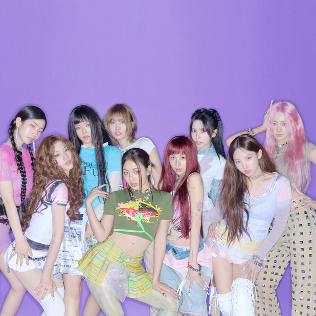 "THIS IS FOR" by TWICE debuts at #2 on the Worldwide iTunes Album Chart.