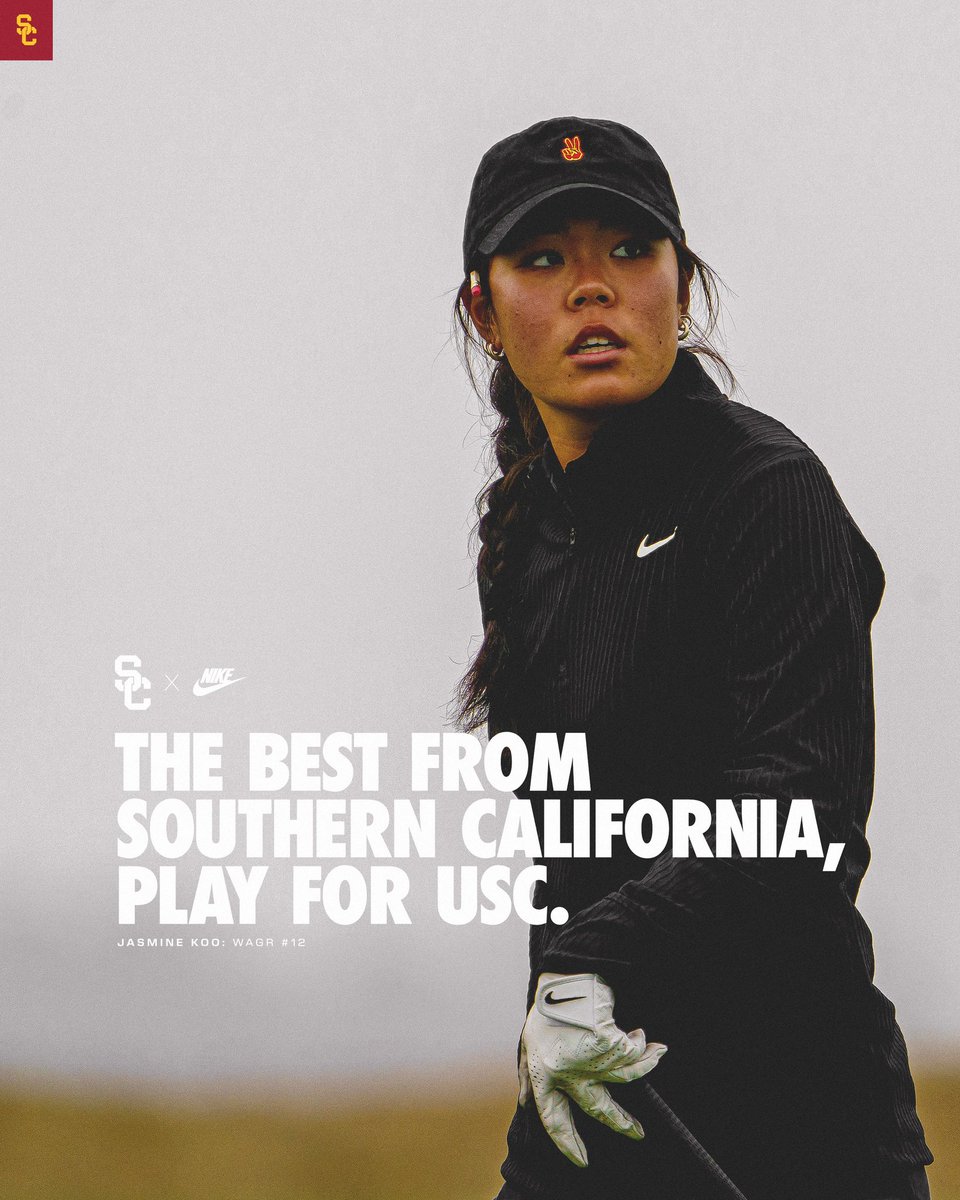 USC Women’s Golf tweet media