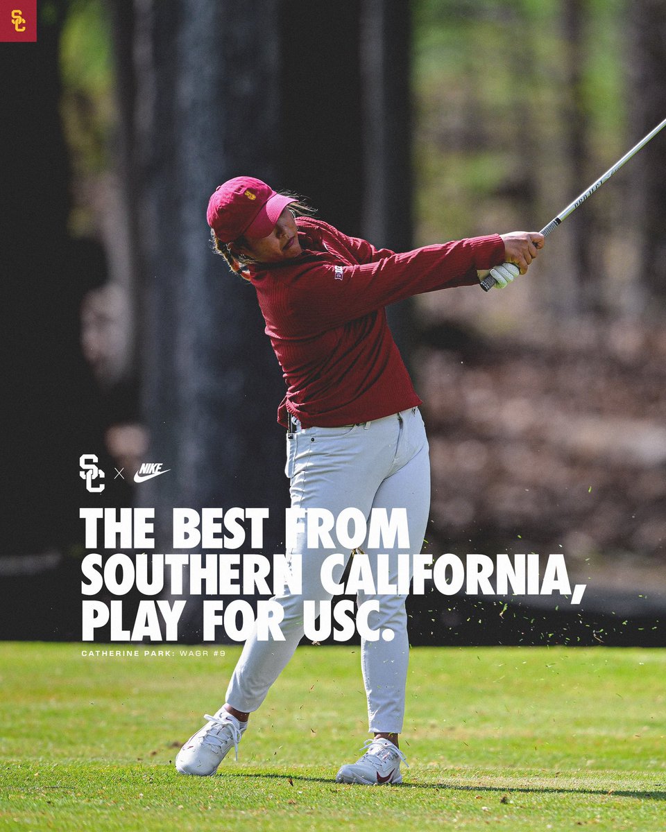 USC Women’s Golf tweet media