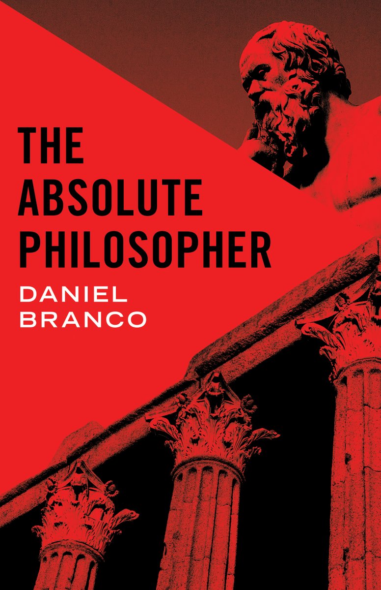 ArktosJournal's tweet image. NEW BOOK FROM ARKTOS
Daniel Branco — The Absolute Philosopher
In an age consumed by postmodern fragmentation and novelty, The Absolute Philosopher restores the primordial dignity of thought. Daniel Branco dismantles the myth of the autonomous thinker and retrieves philosophy’s…