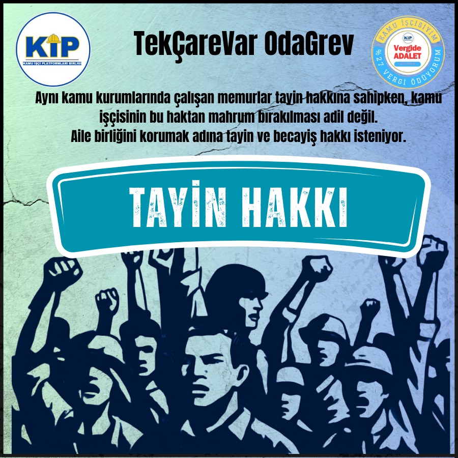 hulya_efe77's tweet photo. TekÇareVar OdaGrev
#İşçimüjdebekliyor
#zordayizgecinemiyoruz https://t.co/aUMZd20Luw