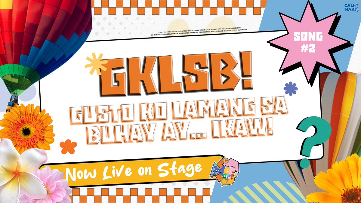 _MRKProds's tweet image. ㅤ

 ˚˖𓍢ִ໋  Okay lang ba? G͟u͟s͟t͟o͟ ko lang kasing tumugtog ang  𝗠𝗘𝗥𝗔𝗞𝗜! 💿 ୭ ˚.

    𖦹°⋆  #MerakiXREGADA ✌️
   #ThisIsMeraki  #SWITCHIsOn ｡₊
ㅤ
ㅤ