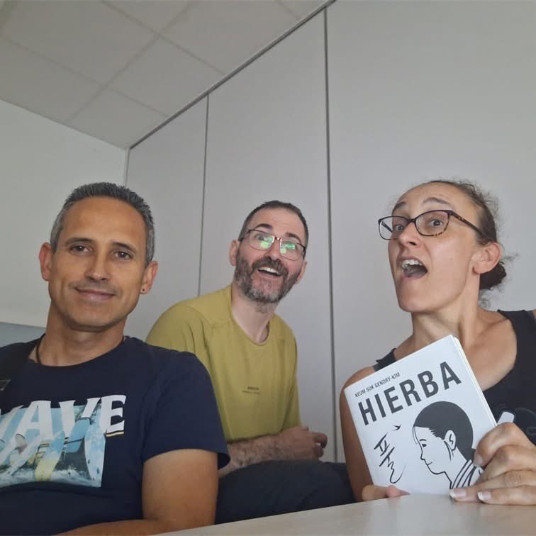 EM_Valladolid's tweet photo. ℹ🔛Nuestros Talleres realizados en junio.
🎞Taller de Cine: "Las cuatro fantásticas", clásica comedia para pasar un rato entretenido este verano, se lleva un 6,25 y nos quedamos con que el reparto sí ha sido fantástico. https://t.co/JoCe2CwQMa