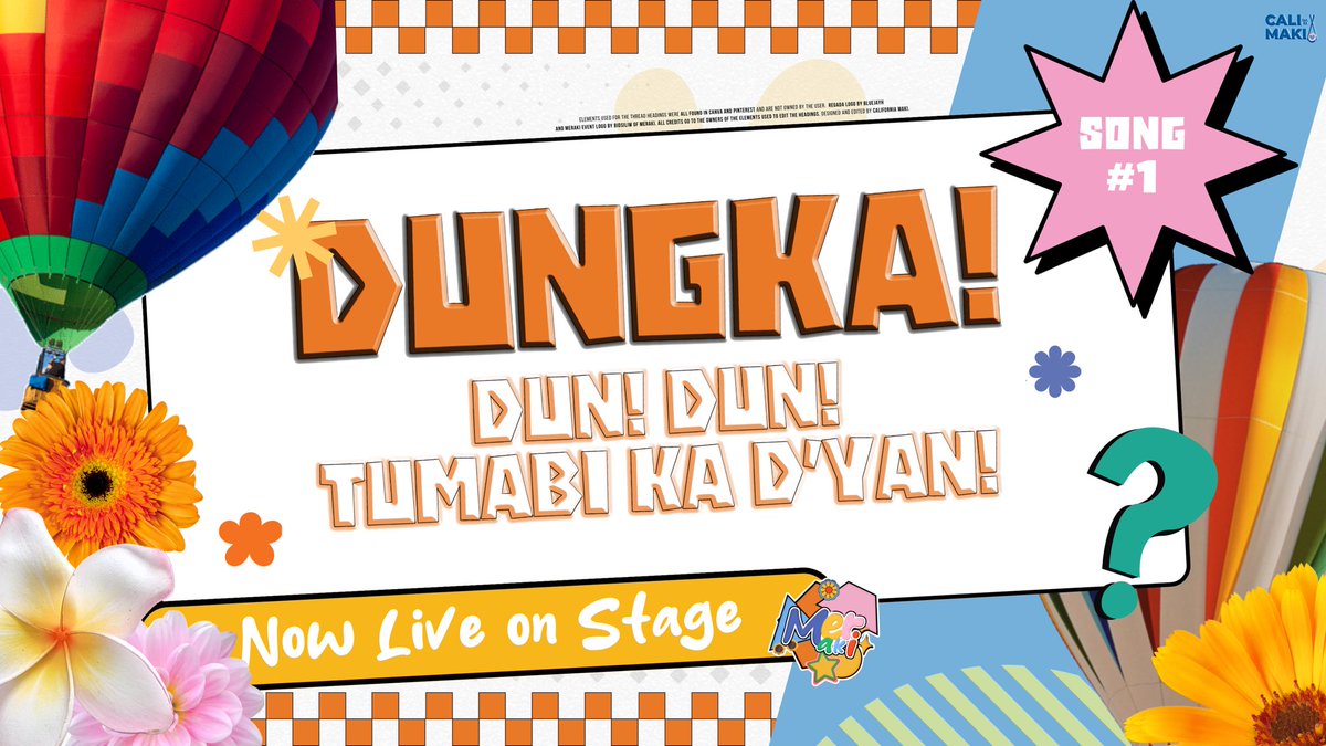 _MRKProds's tweet image. ㅤ

 ˚˖𓍢ִ໋  Maingay ba? 𝗛𝘂𝘆 𝗵𝘂𝘆! Ayan na, tutugtog na ang 𝗠𝗘𝗥𝗔𝗞𝗜! 💿 ୭ ˚.

    𖦹°⋆  #MerakiXREGADA ✌️
   #ThisIsMeraki  #SWITCHIsOn ｡₊
ㅤ
ㅤ