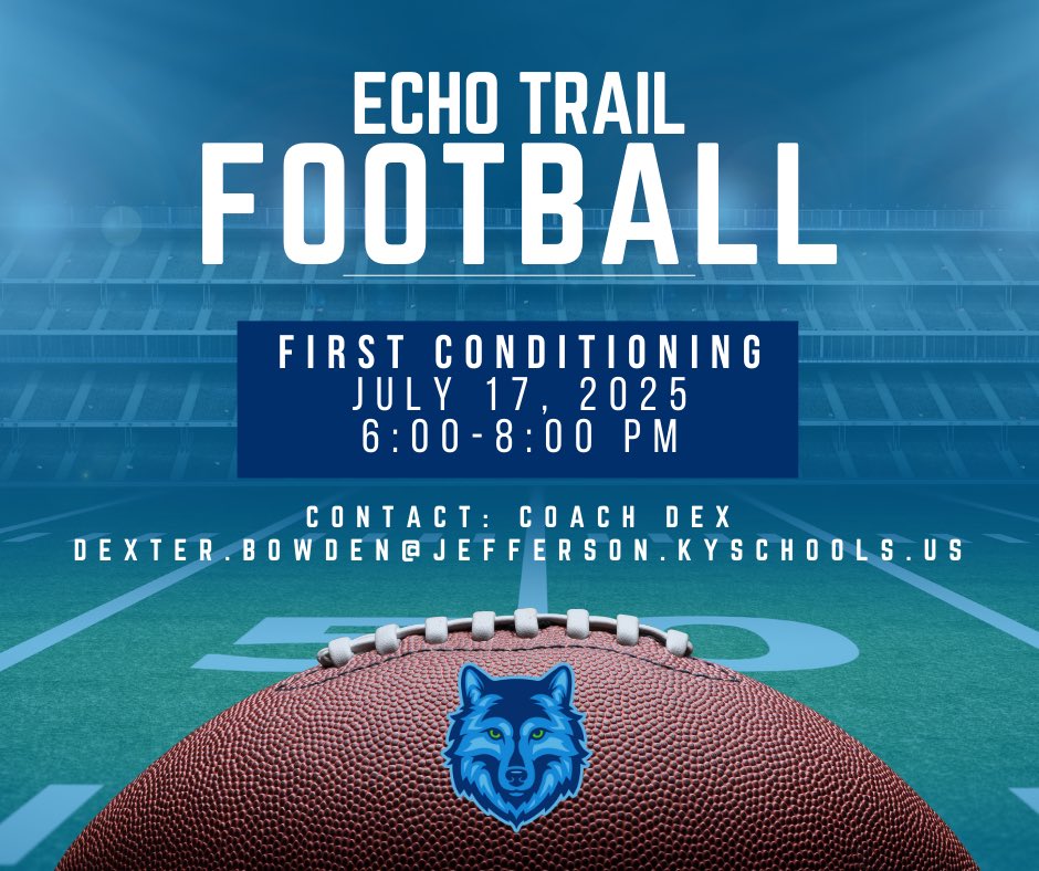 ETMS_WolfPack's tweet image. The Fall is getting started. If you have not already, contact coaches for information 🐺 #ExpectgreaTness #Wolfpack