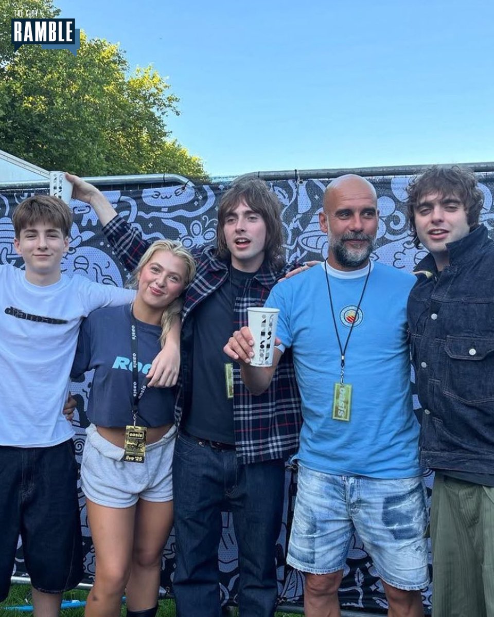 The gang.