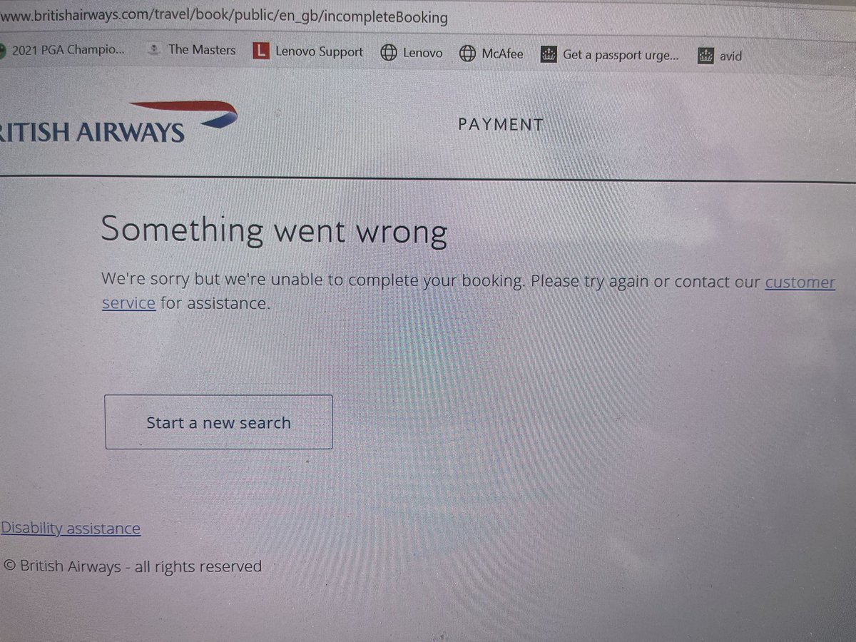 dingle04003's tweet photo. @British_Airways what’s going on? I try and book a flight to Berlin for my son, credit card fails (see attached). My son then books the ticket in his own right. I then get notification from my CC that my transaction did go through. How is this even possible ? https://t.co/Q8d4mIWlbN