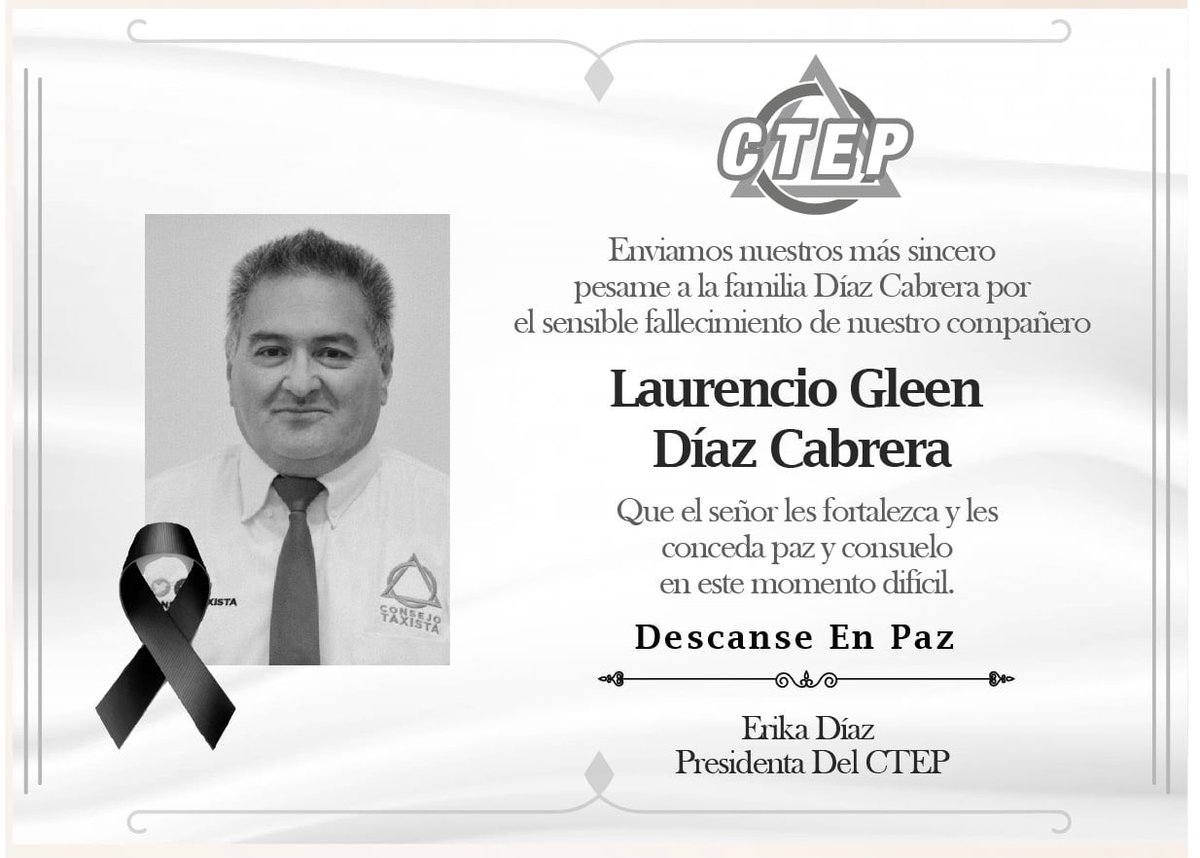 CONSEJO TAXISTA tweet media