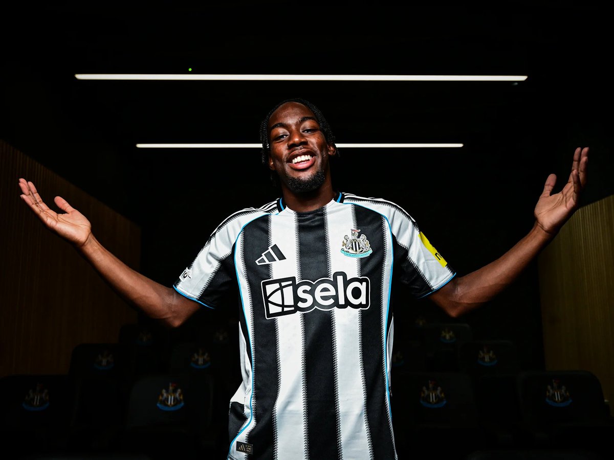 🚨 OFFICIEL ! ANTHONY ELANGA QUITTE NOTTINGHAM FOREST ET REJOINT NEWCASTLE ! 🖤🤍✅

💰 Montant du transfert : 63,5M€