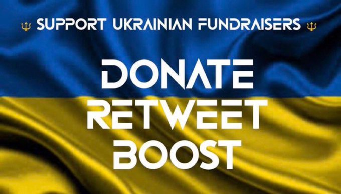 <a href="/toonie_tuesday/">Official Toonie Tuesday 🎗️</a> <a href="/CanadianKobzar/">Кобзар 🇨🇦🇺🇦</a> <a href="/FellaSam79/">FellaSam</a> <a href="/20gimsack/">Most Beautyful Boogieman ⚜️🔱</a> <a href="/JohnLiniger/">John Liniger</a> <a href="/JolokiaTheSpicy/">TheHoff-Fella 🎗️ 🇺🇦🇬🇪</a> <a href="/Cydsinc/">Cydsinc 💙💛🇨🇦🇺🇸🌊</a> <a href="/HaraldThorvald1/">Harald Thorvaldson 🇨🇵 🇺🇦 🇪🇺</a> <a href="/antoninaodessa/">Antonina A.K💙💛NAFO</a> <a href="/OdesaSisters/">OdesaSisters</a> And finally for this week to <a href="/sergeantkit/">CO "Sergeant Kit" / ГО "Сержант Кіт"</a> to help build critically needed drones for the AFU!

Let’s make the skies over Ukraine safer and send more orcs to hell. 💙💛

x.com/Wendehopes/sta…