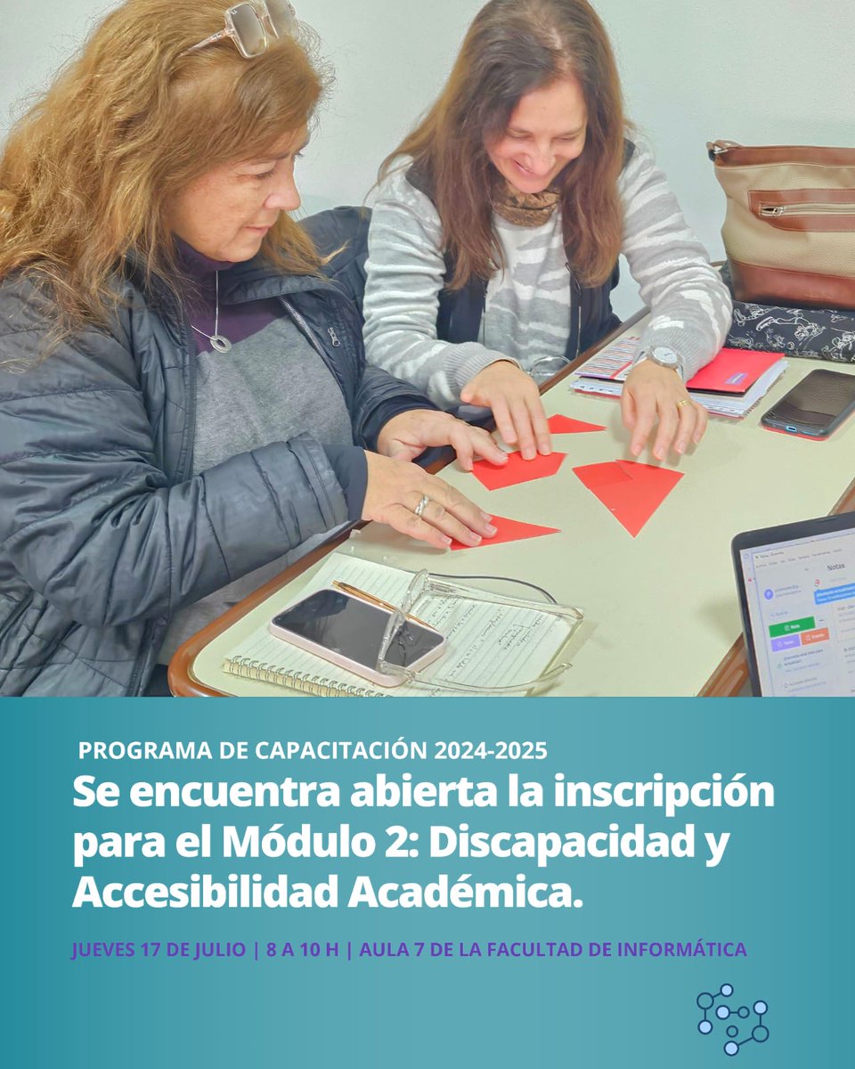 Extensión-Innovación FI UNLP tweet media