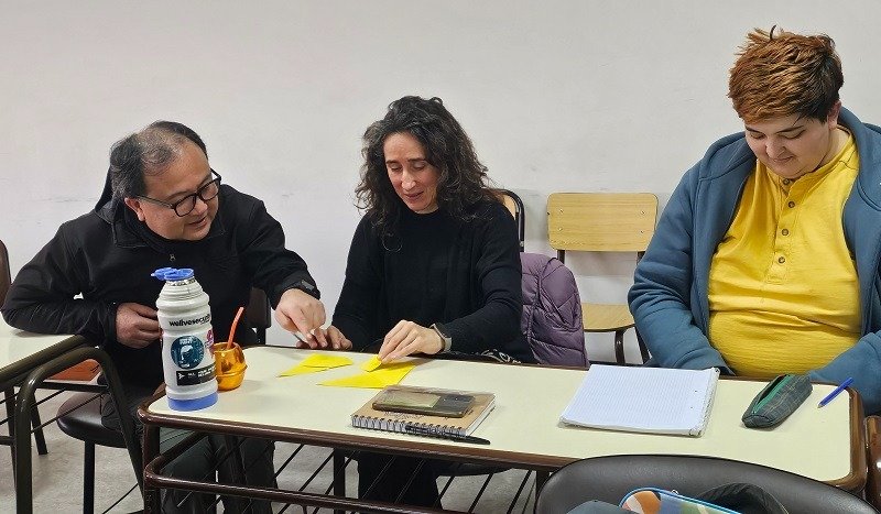 Extensión-Innovación FI UNLP tweet media