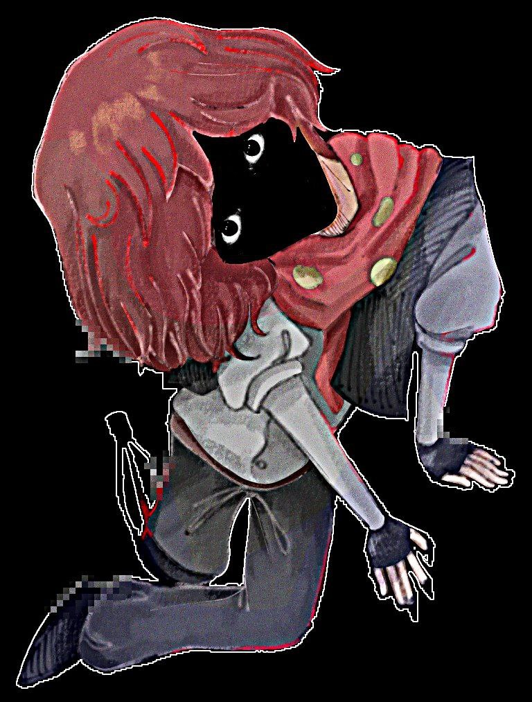 #WeepingClown #art #IdentityV #IDVFanart #idv