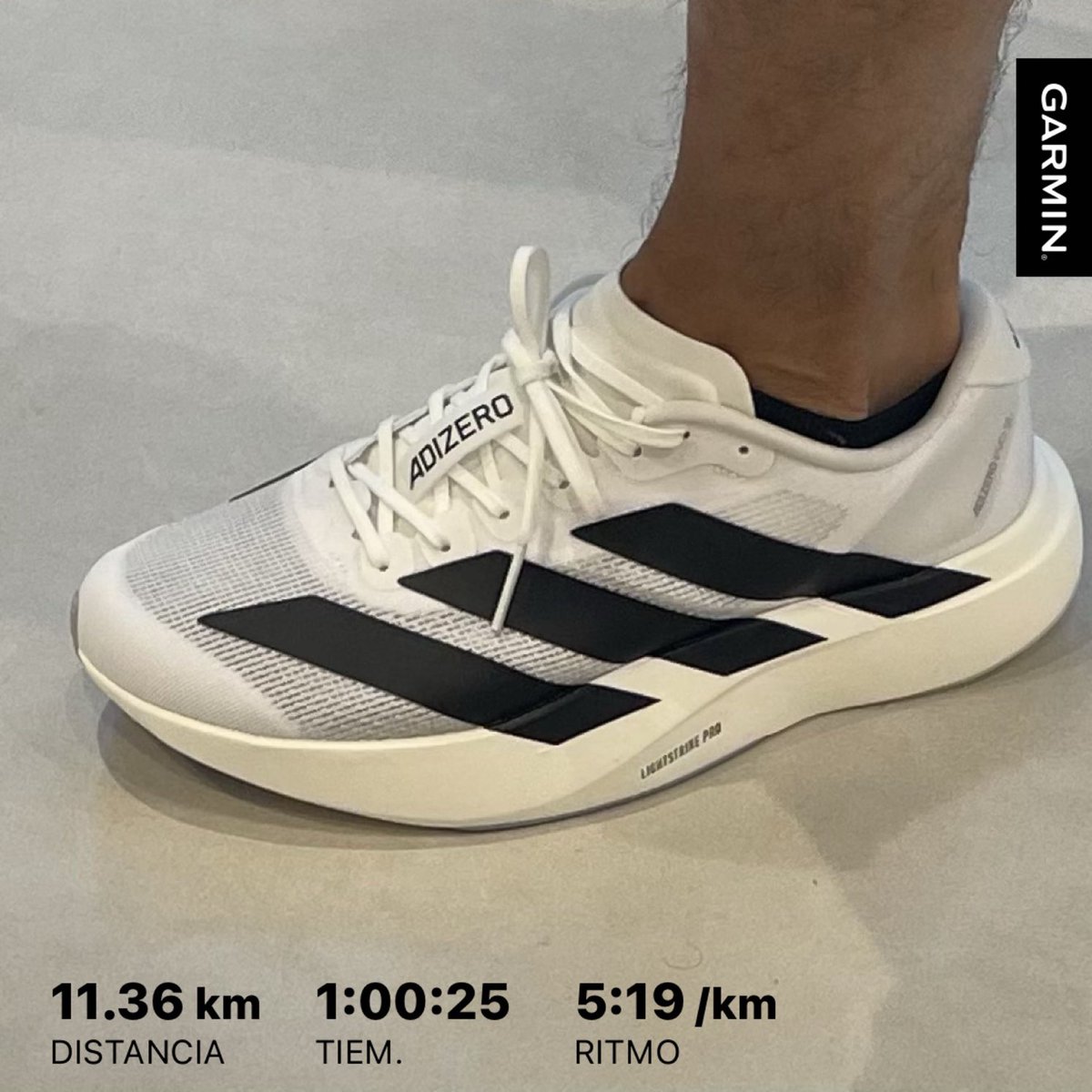 #beatyesterday #garmin