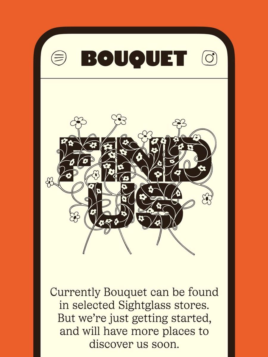 jayrizpop's tweet image. the identity for BOUQUET infusions by studio walkathought is gorgeous, god.