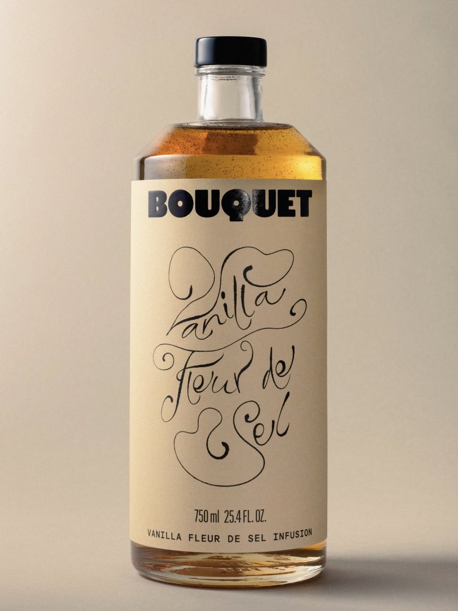 jayrizpop's tweet image. the identity for BOUQUET infusions by studio walkathought is gorgeous, god.