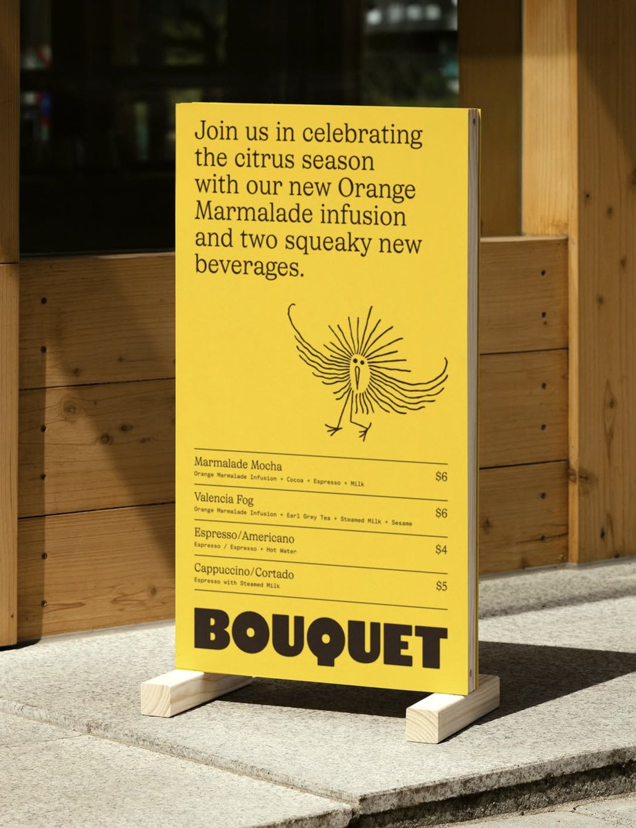 jayrizpop's tweet image. the identity for BOUQUET infusions by studio walkathought is gorgeous, god.