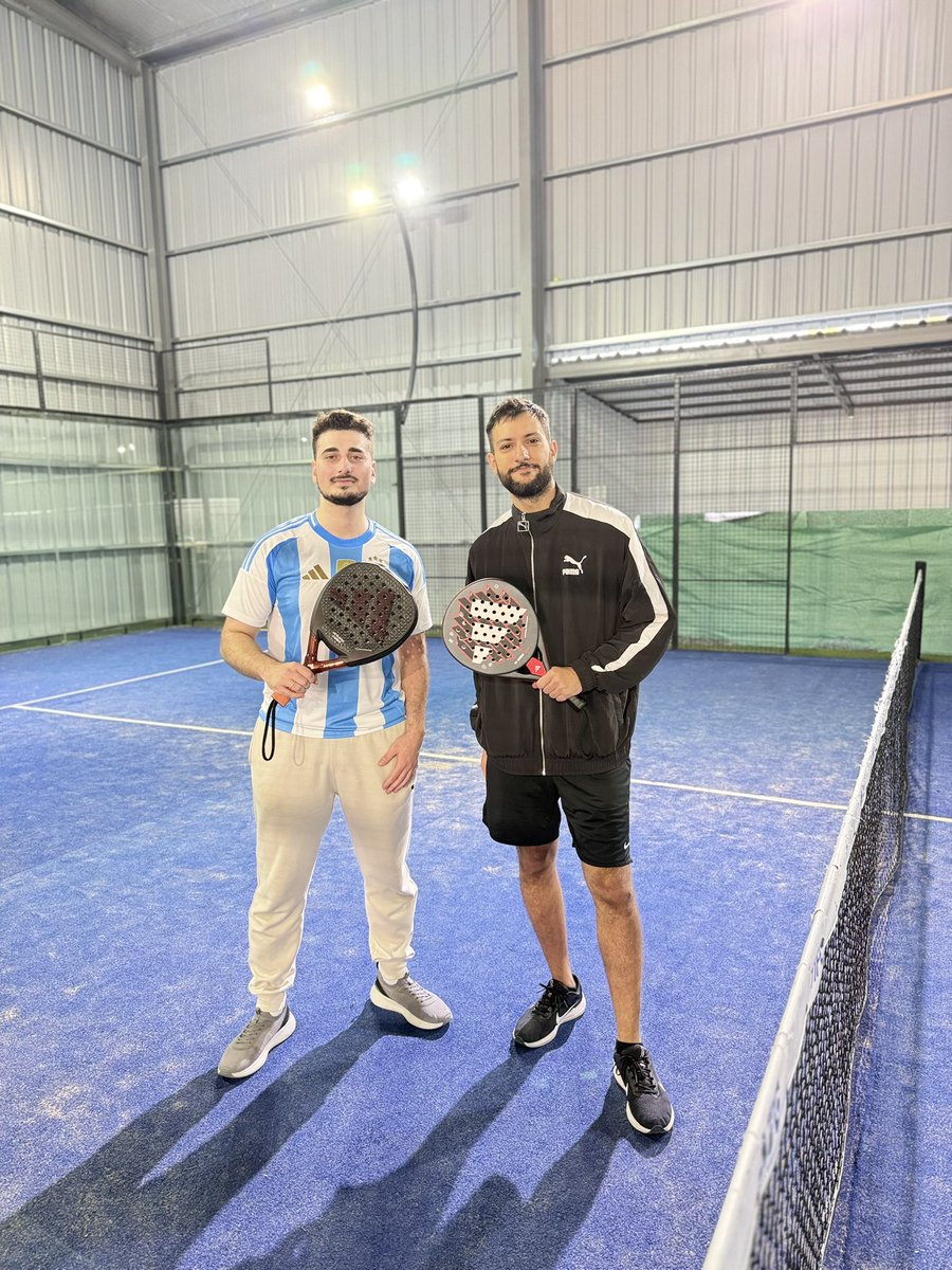 Padle con BigOne 🤌🏻