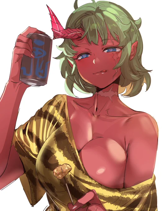 おに