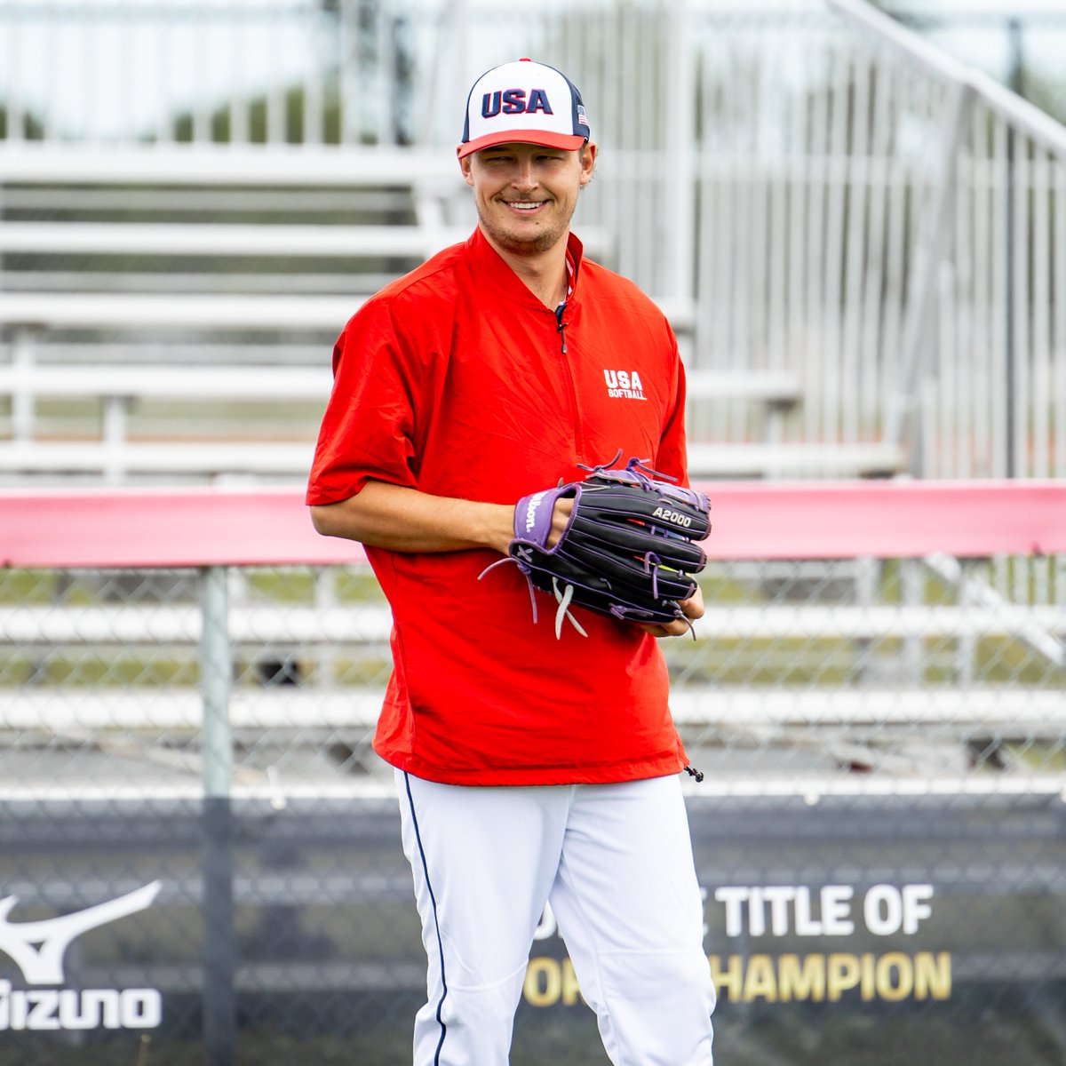 Washington Softball (@uwsoftball) on Twitter photo On to the Super Round 🇺🇸
Coach Brad and <a href="/USASoftballMNT/">USA Softball Men’s National Team</a> open Super Round action today against New Zealand at 1:30 p.m. PT!
Schedule/Live Stats: gohski.es/4lodl2O On to the Super Round 🇺🇸
Coach Brad and <a href="/USASoftballMNT/">USA Softball Men’s National Team</a> open Super Round action today against New Zealand at 1:30 p.m. PT!
Schedule/Live Stats: gohski.es/4lodl2O