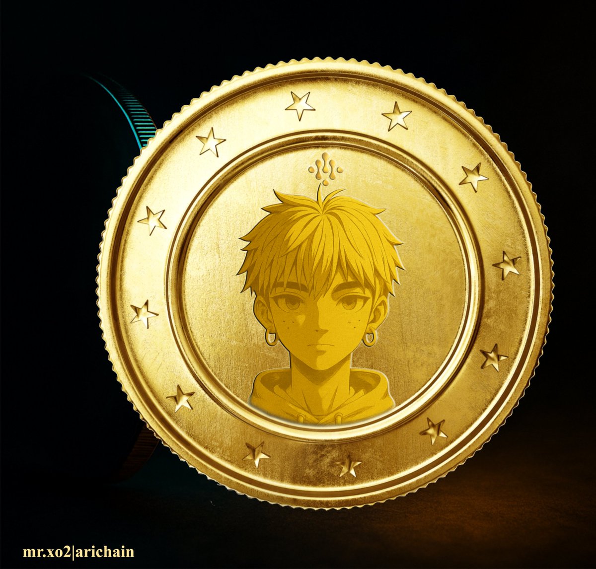 XatoX™ ၊||၊ AriChain (@dedizafwan) on Twitter photo Hi <a href="/Arichain_/">Arichain</a> Fam!
This is the front view of the coin
<a href="/Mrjepec/">itusudah | Arichain</a> <a href="/CFauziansyah/">Chairul | Arichain</a> <a href="/atharweb_3/">athar | Arichain</a> <a href="/A__R__I________/">Ari.arichain</a>
#Ari #MultiVM #Arichain #Gamechanger
x.com/DedizAfwan/sta… Hi <a href="/Arichain_/">Arichain</a> Fam!
This is the front view of the coin
<a href="/Mrjepec/">itusudah | Arichain</a> <a href="/CFauziansyah/">Chairul | Arichain</a> <a href="/atharweb_3/">athar | Arichain</a> <a href="/A__R__I________/">Ari.arichain</a>
#Ari #MultiVM #Arichain #Gamechanger
x.com/DedizAfwan/sta…