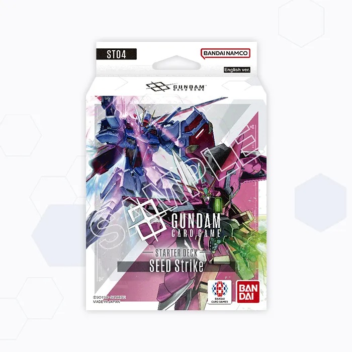 GuildDreams's tweet image. Ya se encuentran disponible los nuevos Starter Deck de Gundam Card Game.

Disponible en el local y en: guildreams.com/collection/gun…

#GundamStarterDeck #StarterDeck #GundamTCG #GundamTradingCardGame #Gundam #Bandai #Providencia #Guildreams #Guilddreams